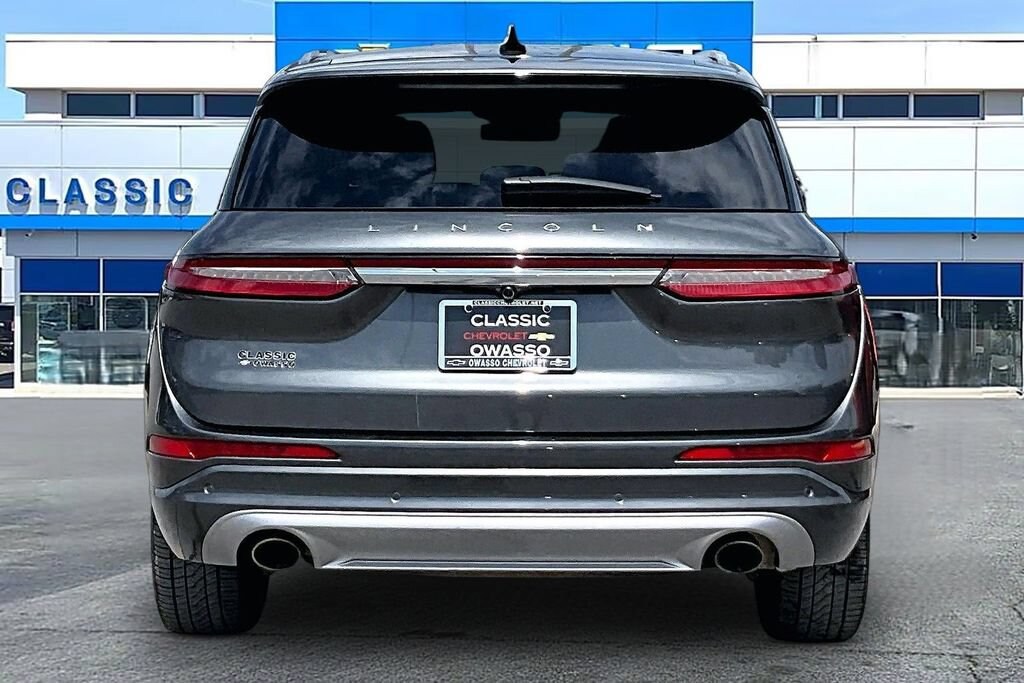 Used 2020 Lincoln Corsair Reserve