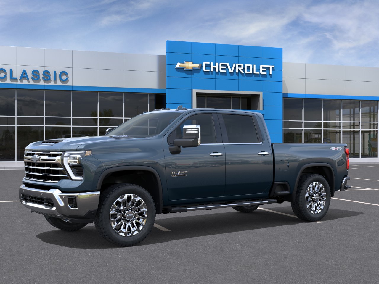 2026 Chevrolet Silverado 2500 HD LTZ - Photo 17