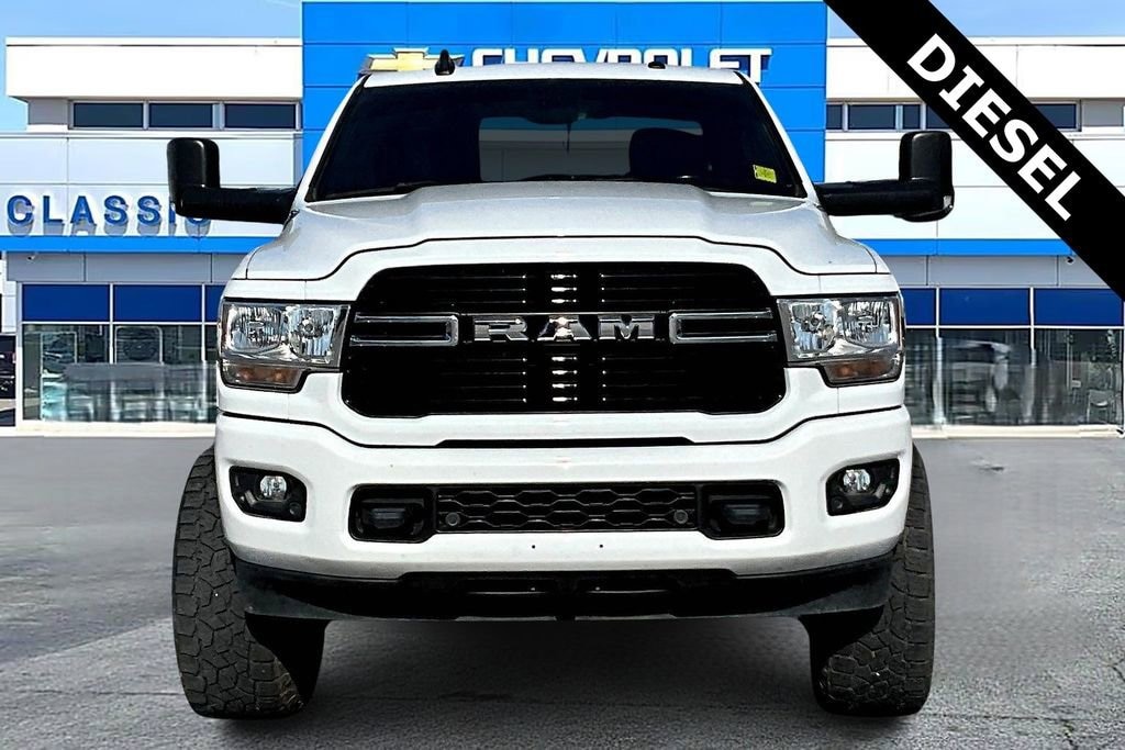 Used 2021 Ram 2500 Big Horn