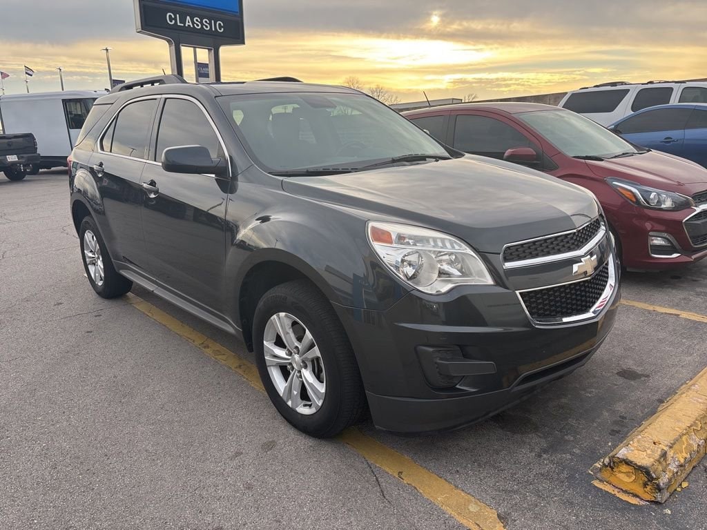 Used 2013 Chevrolet Equinox LT SUV