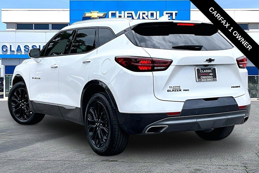 Used 2024 Chevrolet Blazer Premier SUV