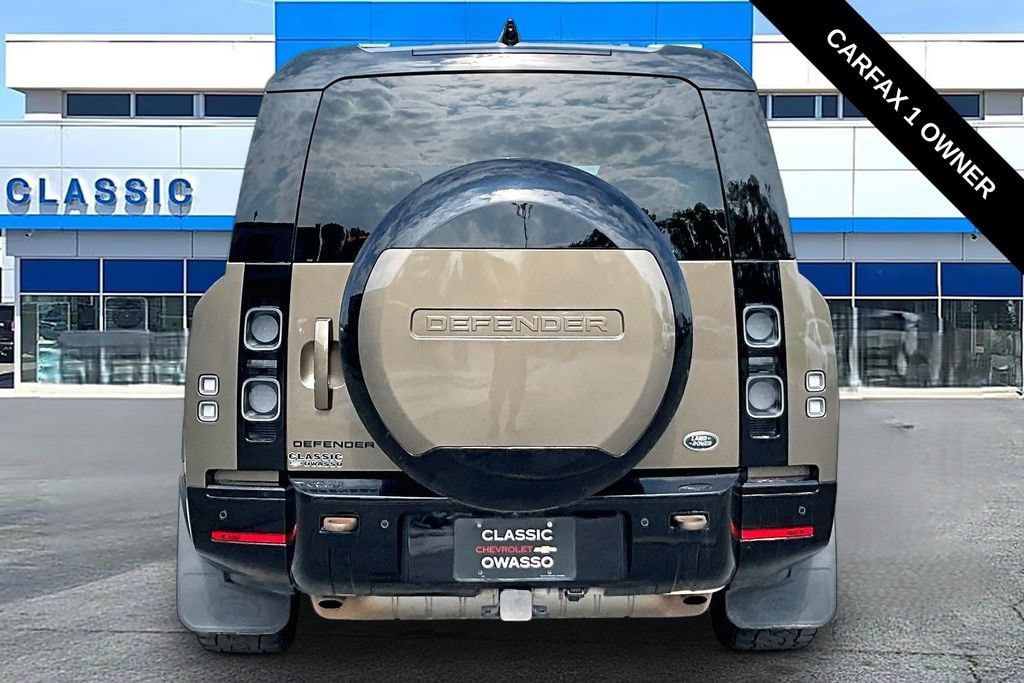 Used 2023 Land Rover Defender X