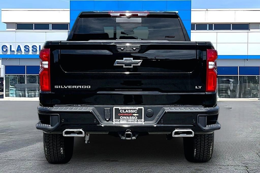 New 2026 Chevrolet Silverado 1500 LT Trail Boss Truck
