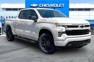 2026 Chevrolet Silverado 1500 RST Truck