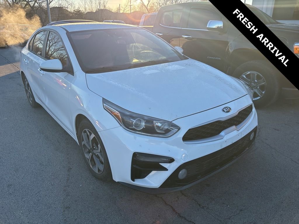 2021 Kia Forte LXS's photo
