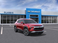 2026 Chevrolet Trailblazer LT SUV