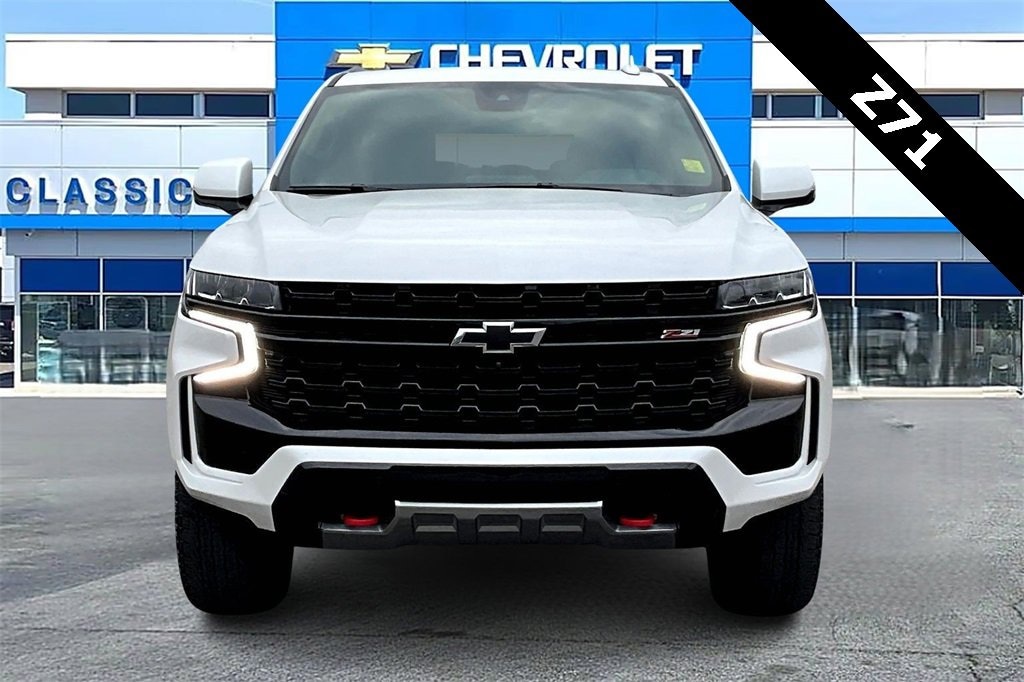 Used 2023 Chevrolet Tahoe Z71 SUV