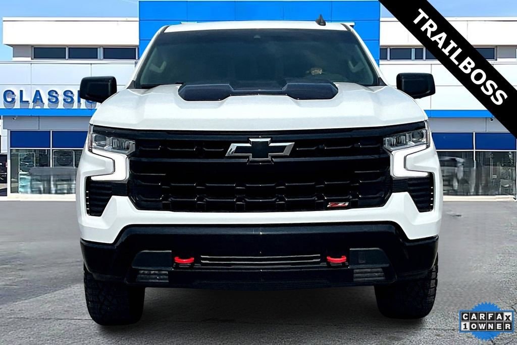 Used 2024 Chevrolet Silverado 1500 LT Trail Boss Truck