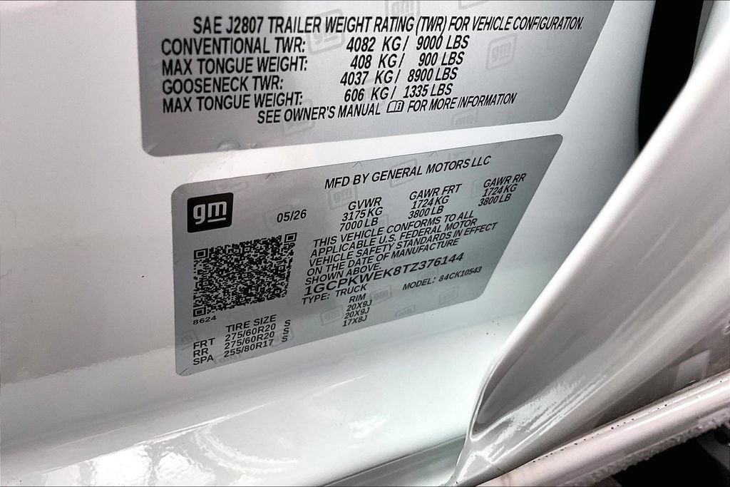2026 Chevrolet Silverado 1500 RST - Photo 13