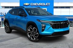 2025 Chevrolet Trax 2RS SUV