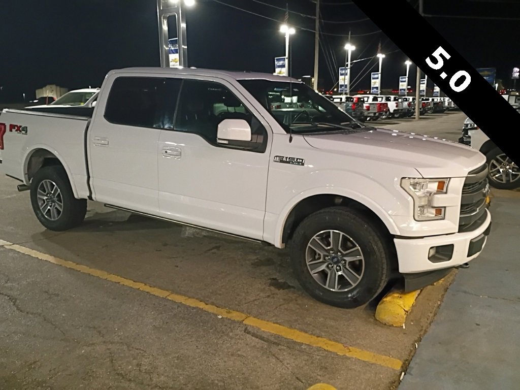 2017 Ford F-150
