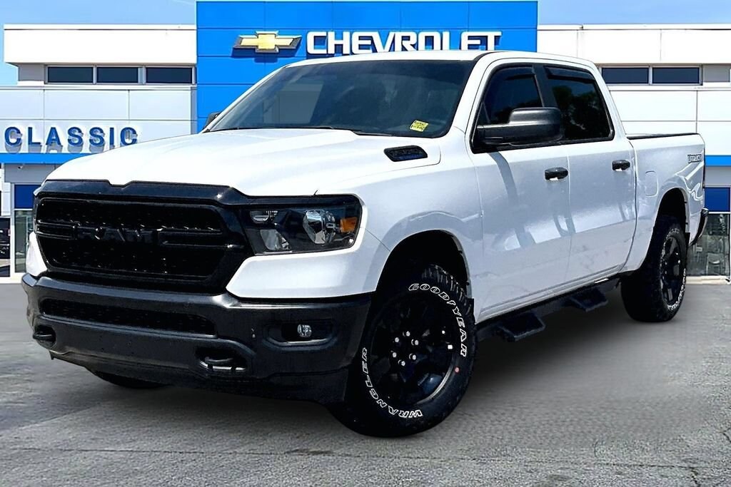 Used 2024 Ram 1500 Tradesman
