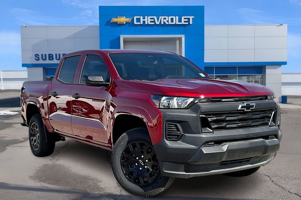 2026 Chevrolet Colorado