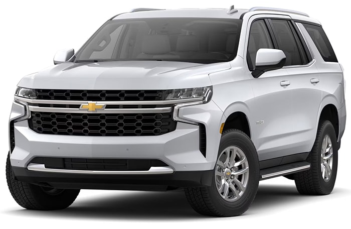 2024 Chevrolet Tahoe LS