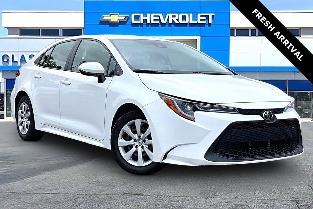 2022 Toyota Corolla LE CVT's photo