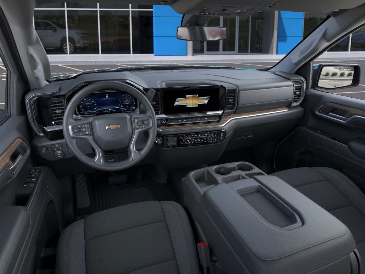2026 Chevrolet Silverado 1500 LT - Photo 29