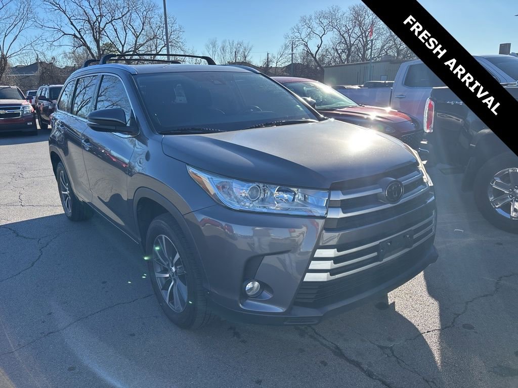 2018 Toyota Highlander XLE