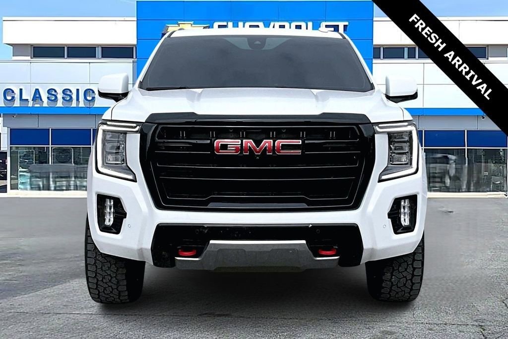 Used 2021 GMC Yukon XL AT4 SUV