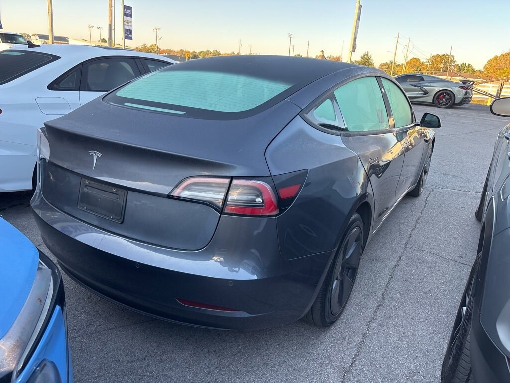 Used 2022 Tesla Model 3
