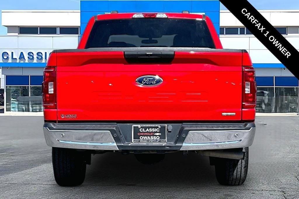 2023 Ford F-150 XLT - Photo 4