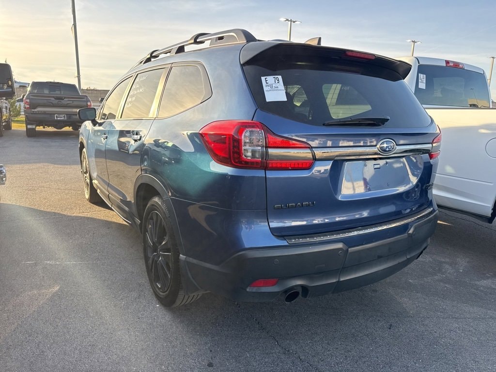 Used 2022 Subaru Ascent Onyx Edition