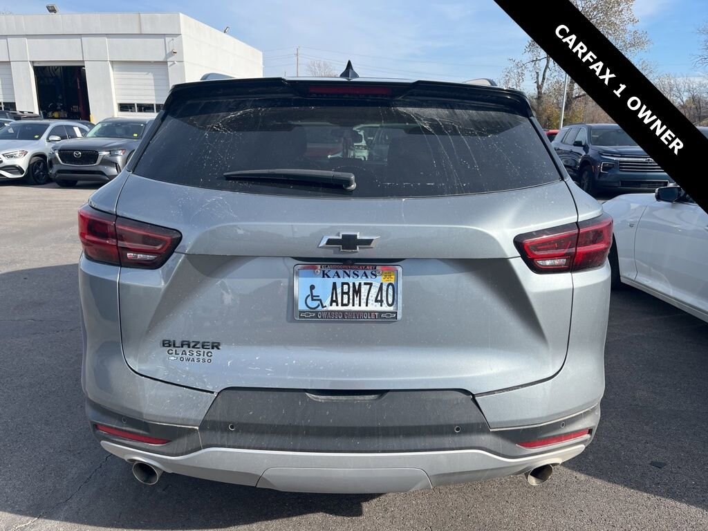 Used 2025 Chevrolet Blazer 2LT SUV