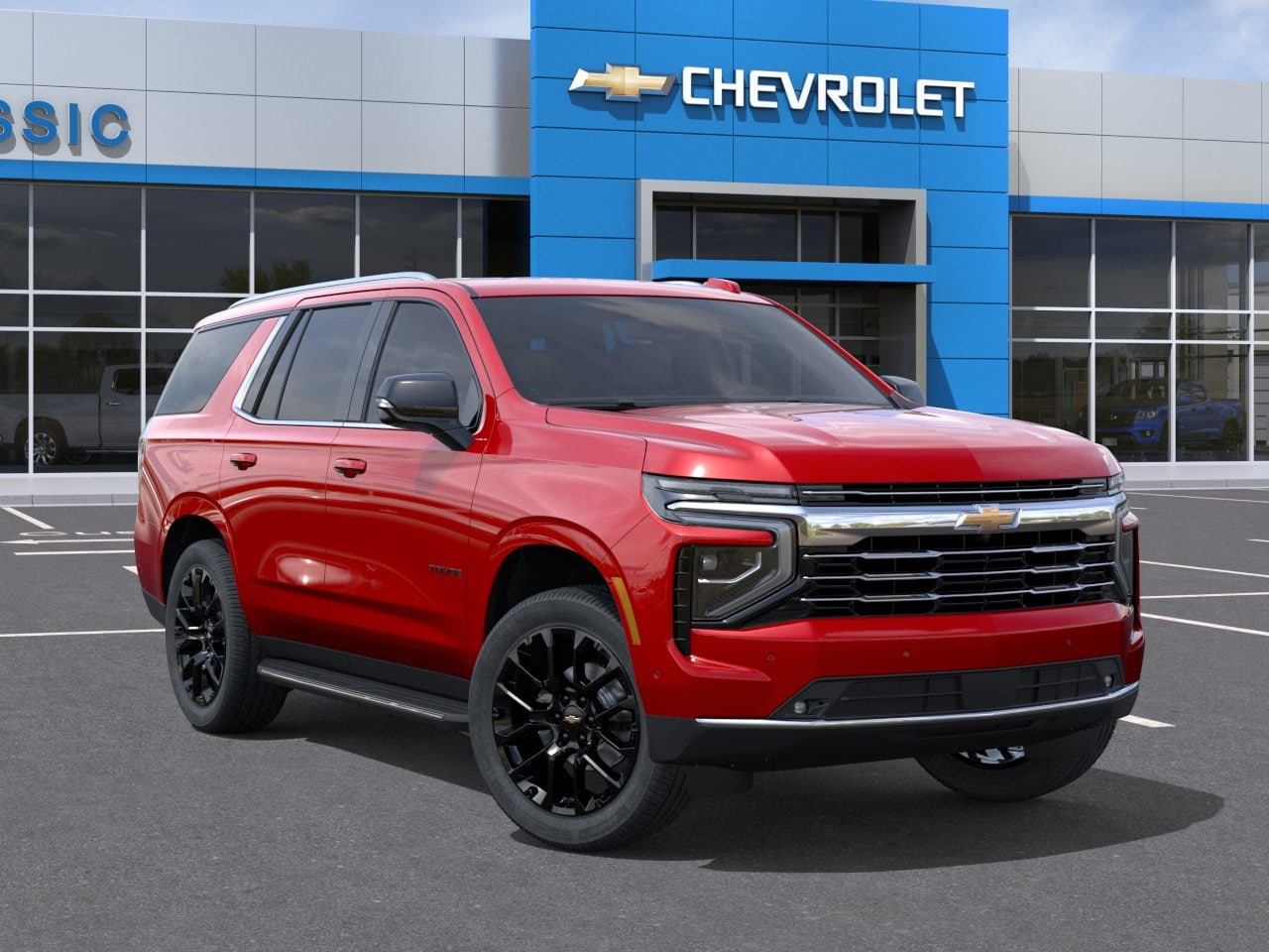 2026 Chevrolet Tahoe LT - Photo 7