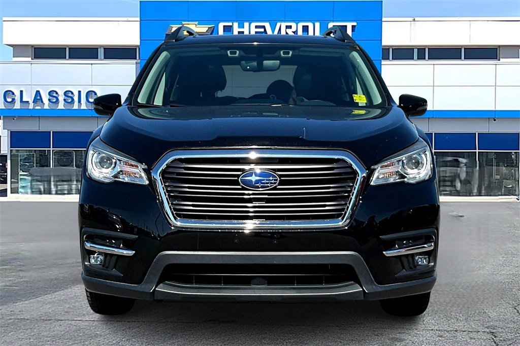 2019 Subaru Ascent Limited photo 2