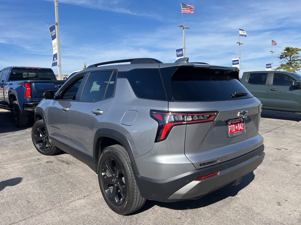 Used 2025 Chevrolet Equinox LT SUV