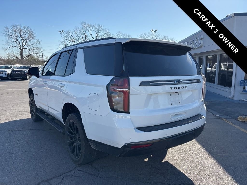 Used 2021 Chevrolet Tahoe Z71 SUV