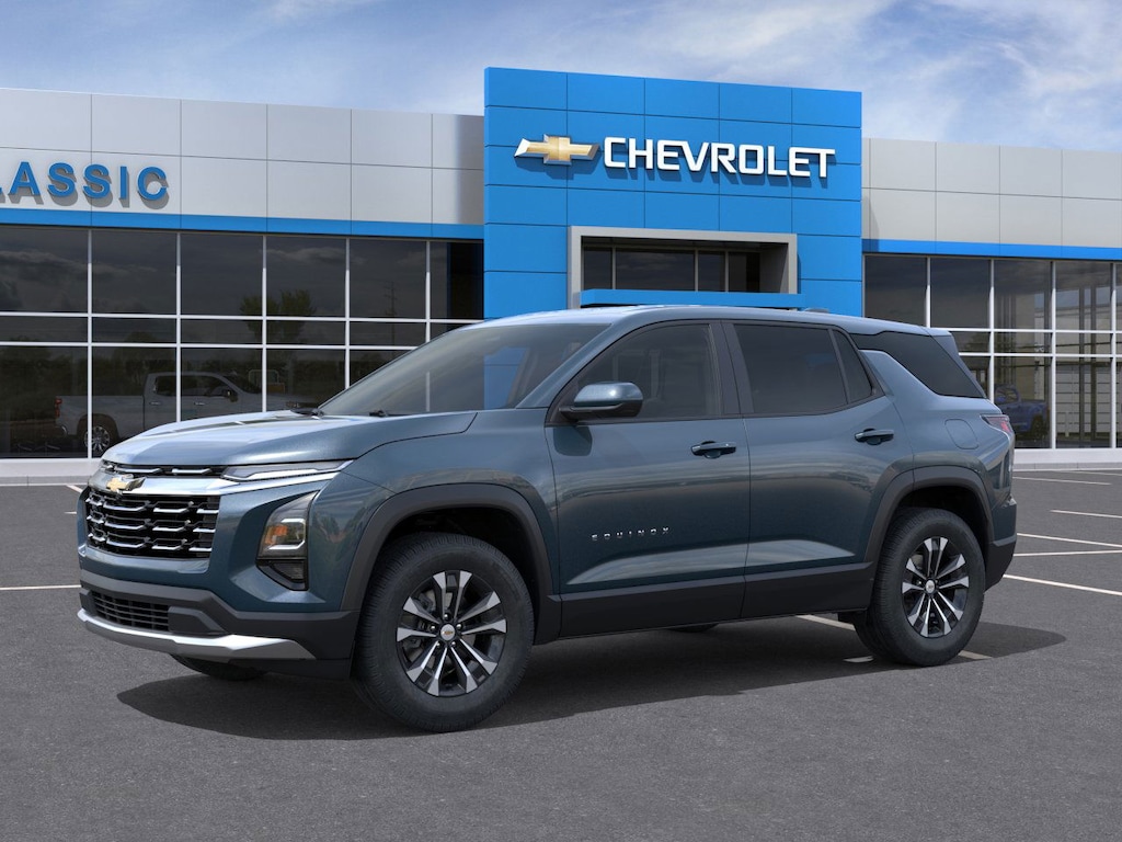 New 2026 Chevrolet Equinox LT SUV