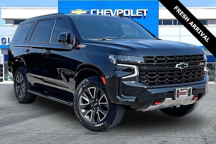 2024 Chevrolet Tahoe Z71 SUV