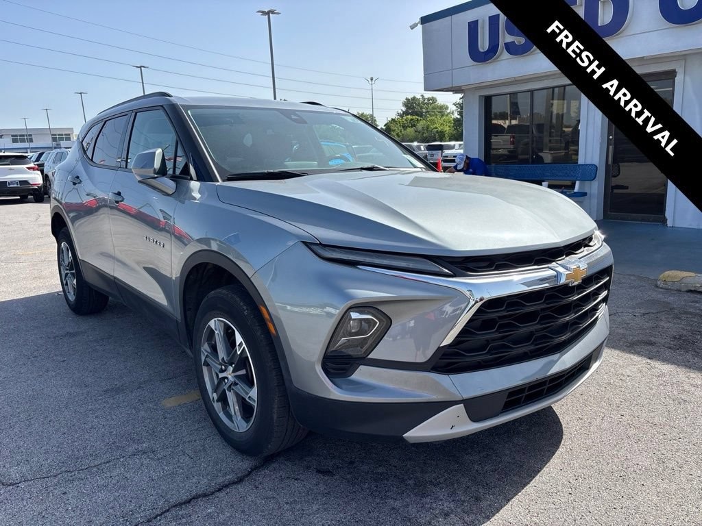 Used 2024 Chevrolet Blazer 2LT SUV