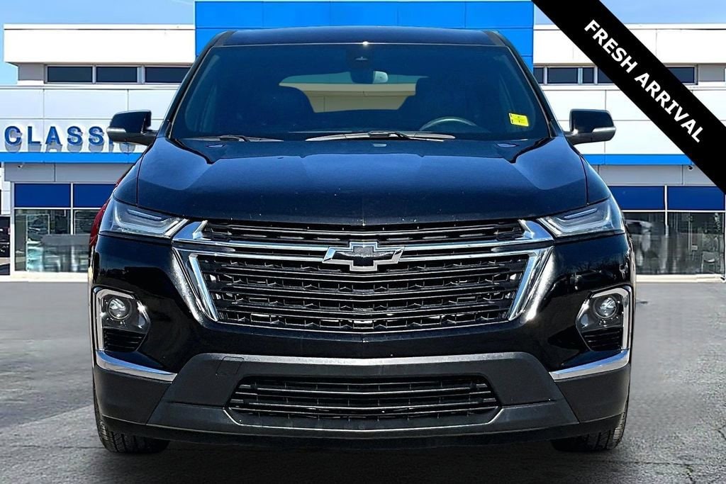 Used 2023 Chevrolet Traverse LS SUV