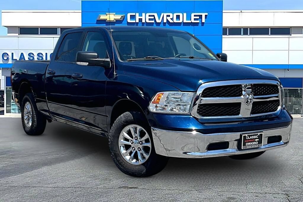 Used 2020 Ram 1500 Classic SLT