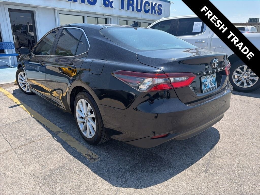 Used 2021 Toyota Camry LE