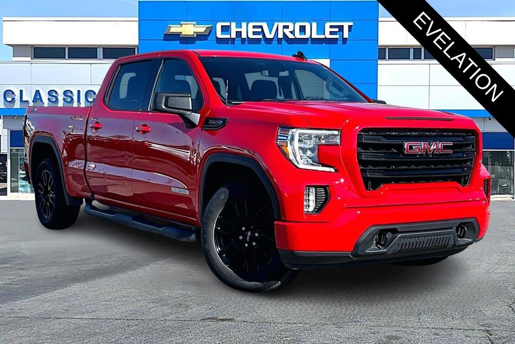 2021 GMC Sierra 1500 Elevation's photo