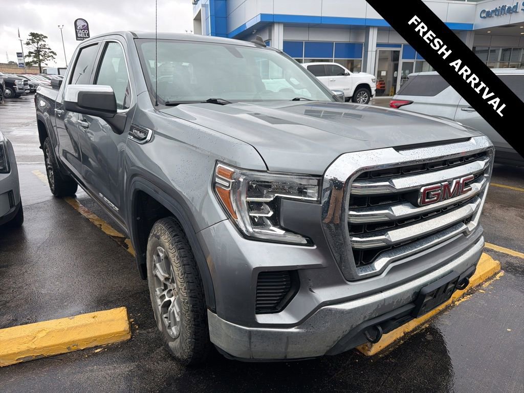 2020 GMC Sierra 4WD Crew Cab Short Box SLE's photo