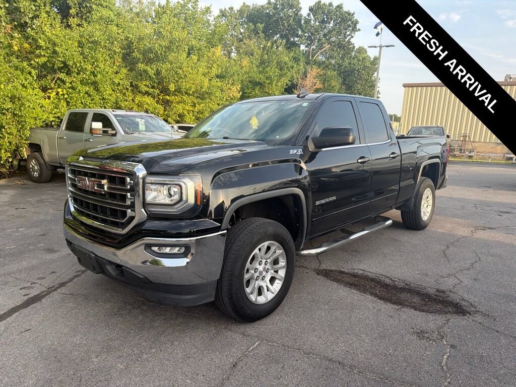 Used 2017 GMC Sierra 1500 SLE Truck