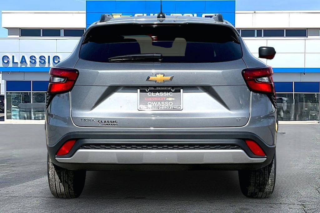 New 2026 Chevrolet Trax LT SUV