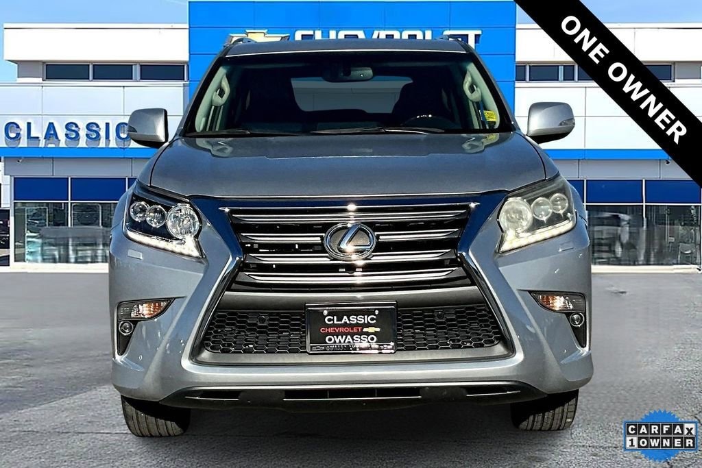 Used 2018 Lexus GX GX 460