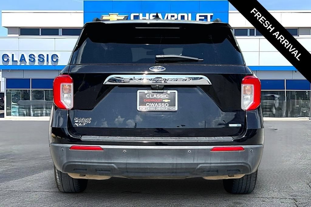 Used 2020 Ford Explorer XLT