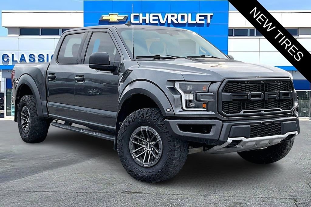 Used 2020 Ford F-150 Raptor
