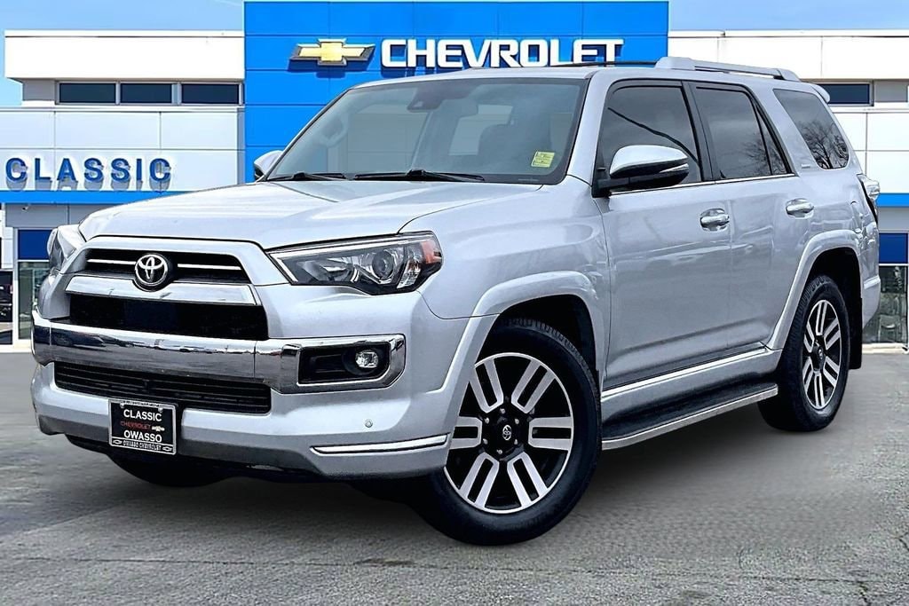 Used 2023 Toyota 4Runner Limited
