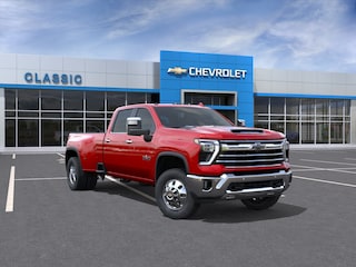 2026 Chevrolet Silverado 3500 HD LTZ DRW Truck