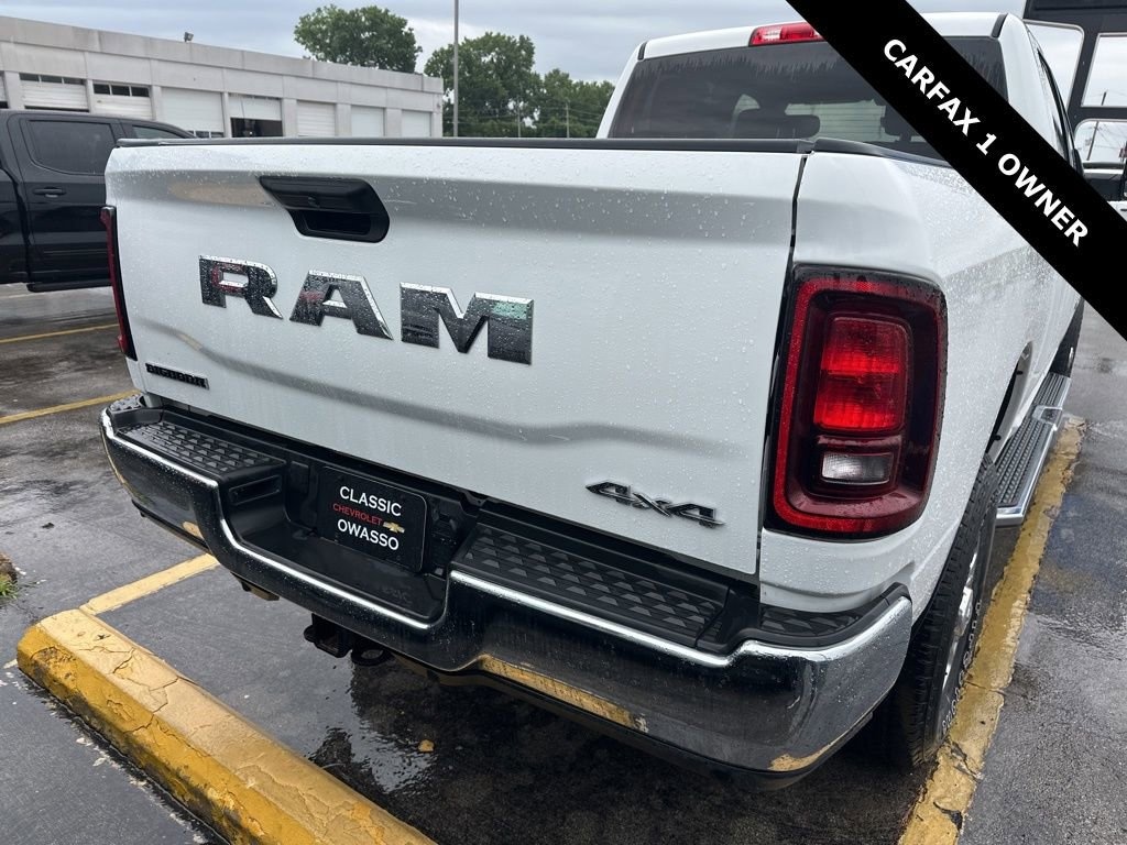 Used 2025 Ram 2500 Big Horn