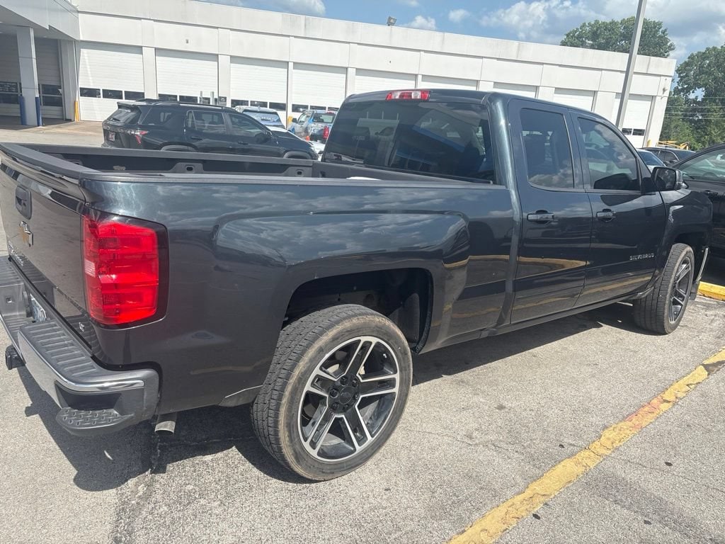Used 2018 Chevrolet Silverado 1500 LT Truck