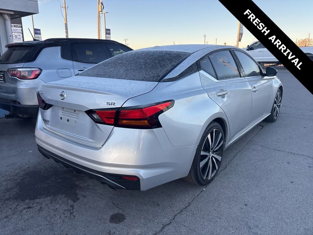 Used 2019 Nissan Altima 2.5 SR