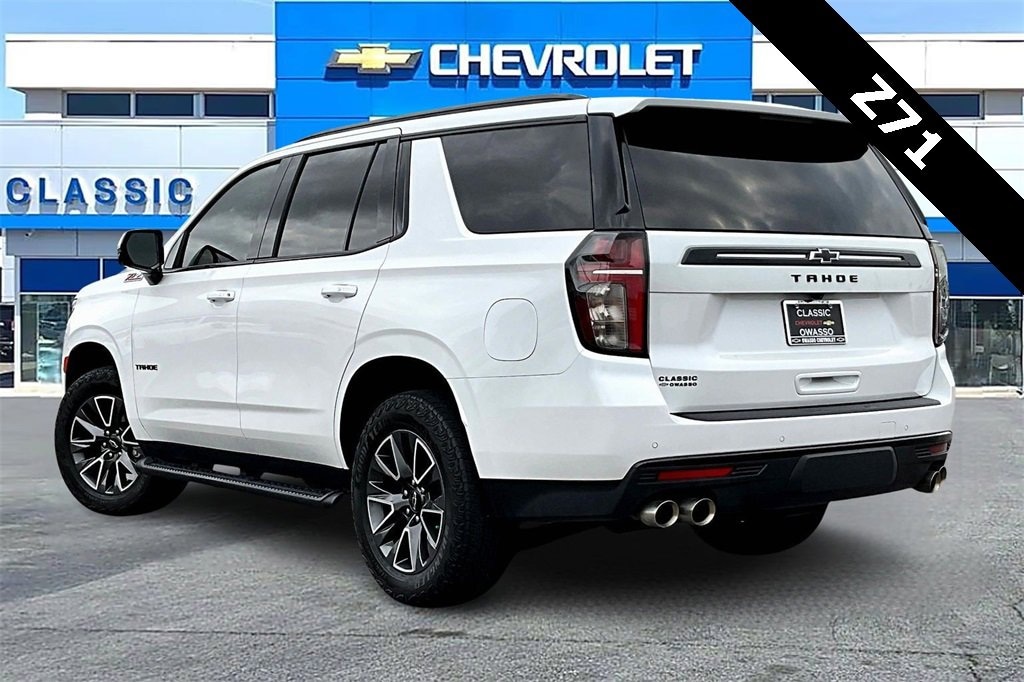 Used 2023 Chevrolet Tahoe Z71 SUV