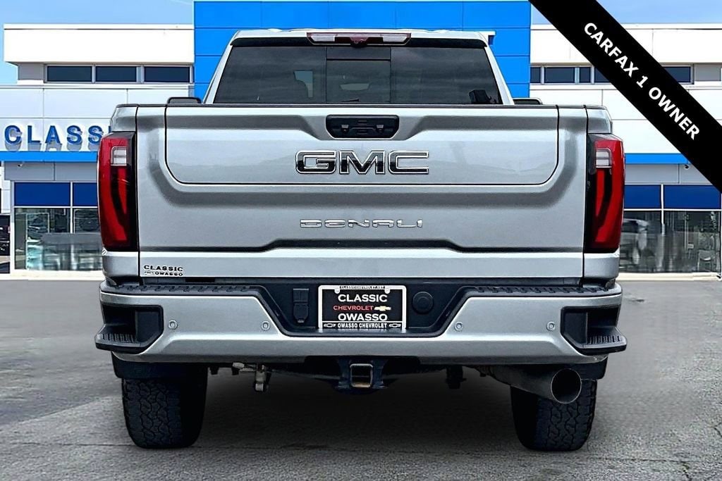 Used 2025 GMC Sierra 3500 HD Denali Ultimate Truck